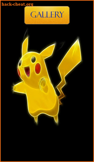 Pikachu HD Wallpaper screenshot