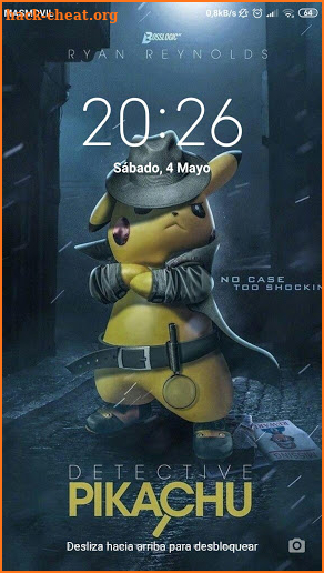 Pikachu Wallpapers 2019 🕵️‍♂️ screenshot