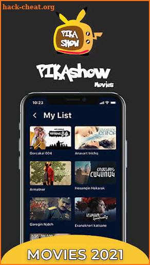 PikaShow - Free Live Cricket TV Guide screenshot