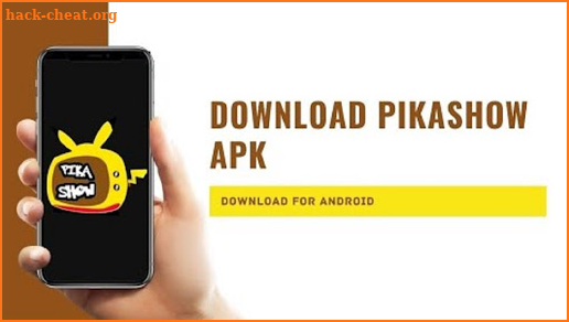 PikaShow: Free Live MOVIES Helper Tips screenshot