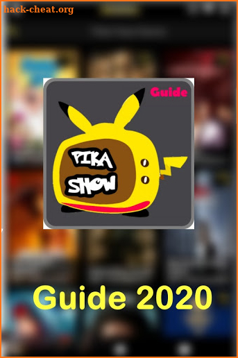 PikaShow: Free Live TV Guide 2021 screenshot
