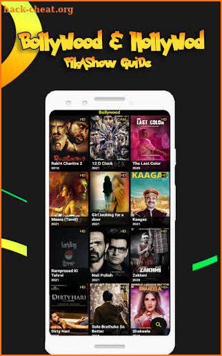Pikashow IPL app Live TV Pika Show Hindi Guide screenshot