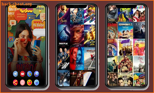 Pikashow Live TV Movie, Cricket App HD Free Guide screenshot