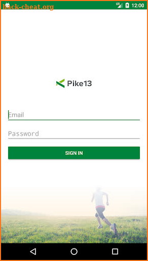 Pike13 screenshot