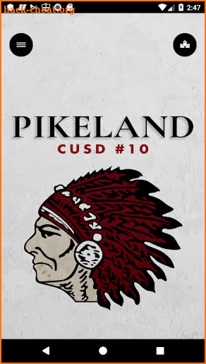 Pikeland CUSD #10, IL screenshot