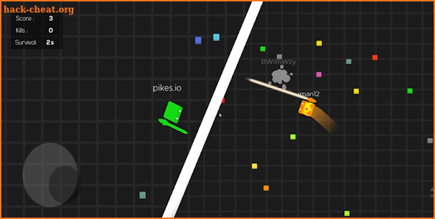 PIKES.IO- Guide Games screenshot