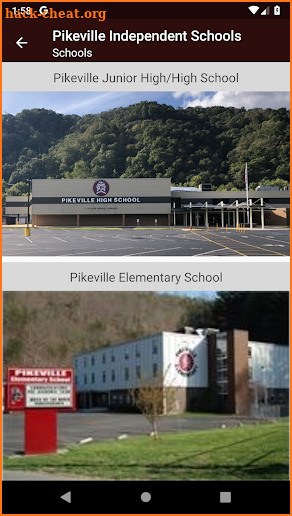 Pikeville Independent Schools screenshot
