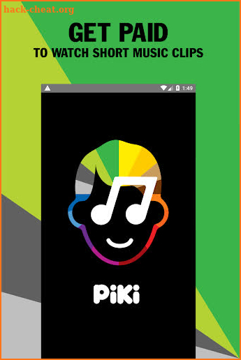 Piki screenshot