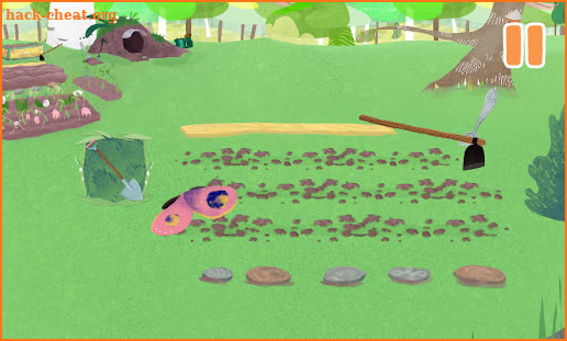 Pikkuli - Mole’s Garden screenshot
