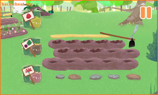 Pikkuli - Mole’s Garden screenshot