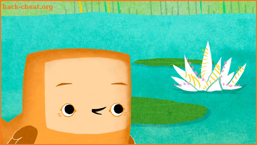 Pikkuli - Pond Splash screenshot