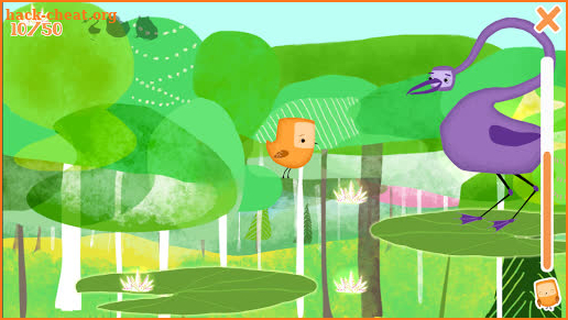 Pikkuli - Pond Splash screenshot