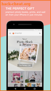 Pikto - Print Your Photos screenshot
