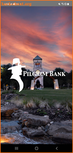 Pilgrim Bank Mobile screenshot