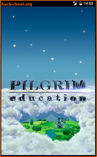 Pilgrim Education screenshot