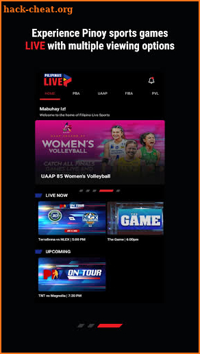 Pilipinas Live screenshot