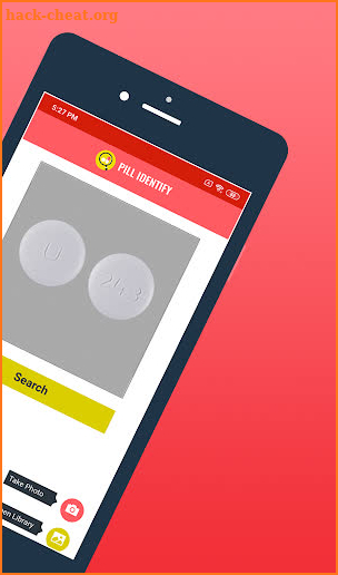 Pill Identify - Identify Pill with your pill image screenshot