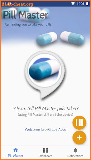 Pill Master (Echo) screenshot