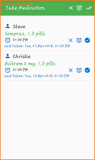 Pill Reminder and Medication Tracker - MediSure screenshot