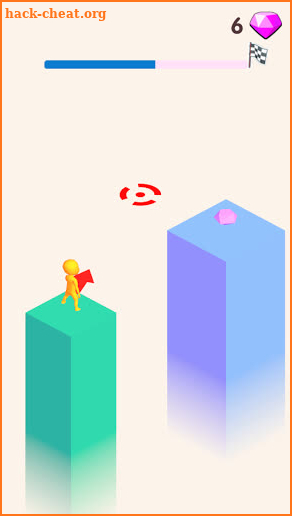 Pillar Jump! screenshot