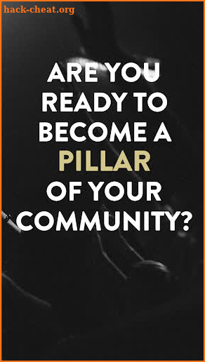 Pillar: Music Community screenshot