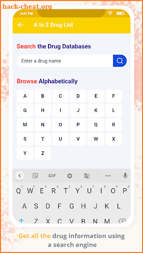 PillBox - Pill Identifier App screenshot