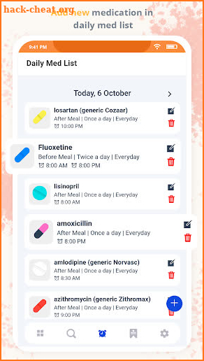 PillBox - Pill Identifier App screenshot