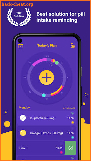 PillBox: Track your pills screenshot