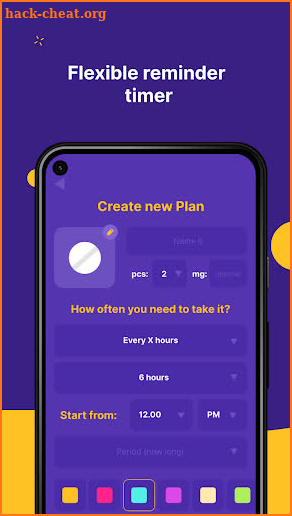PillBox: Track your pills screenshot
