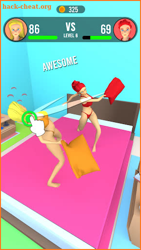 Pillow Fight screenshot