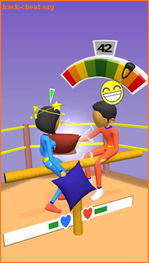 Pillow Fight Master screenshot