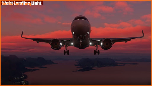Pilot Flying Airplanes Flights Simulator:New plane screenshot