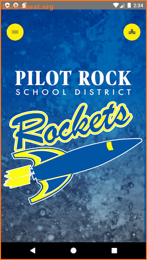 Pilot Rock School District screenshot