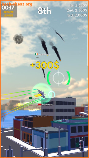 Pilot Royale screenshot