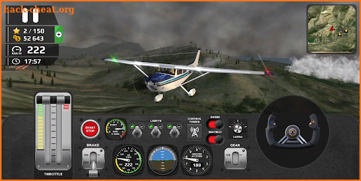 Pilot Simulator: Airplane Take Off screenshot