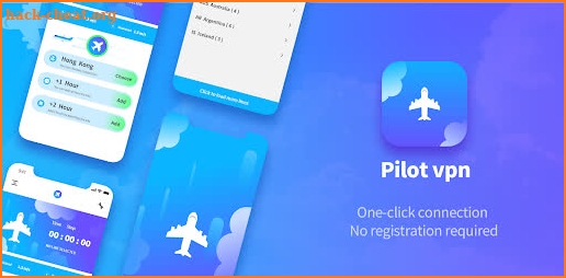 Pilot Vpn screenshot