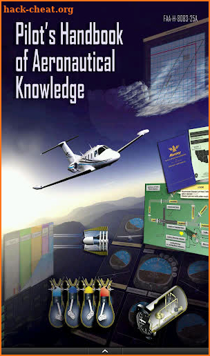 Pilot’s Aeronautical Knowledge screenshot