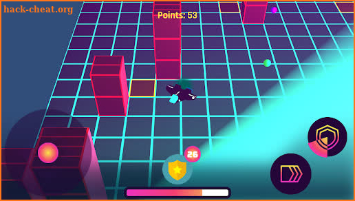 Pilotter Move screenshot