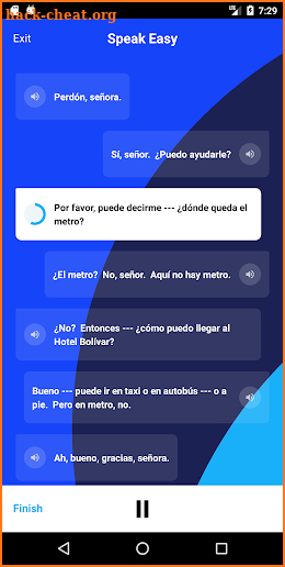 Pimsleur [Beta] - Language Learning screenshot