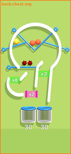 Pin Math screenshot