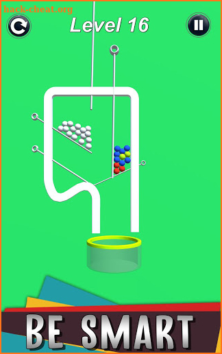 Pin Pull – Ball Rescue screenshot