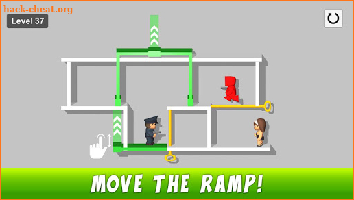 Pin pull puzzle games – Save girl rescue games screenshot