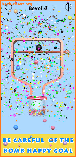 Pin Puzzle-Pull Ball Pin screenshot