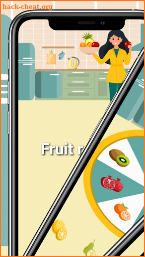 Pin up Fruit Cafe screenshot