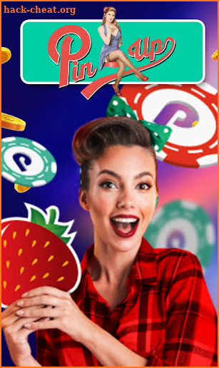 Pin Up Girls World of Gambling screenshot