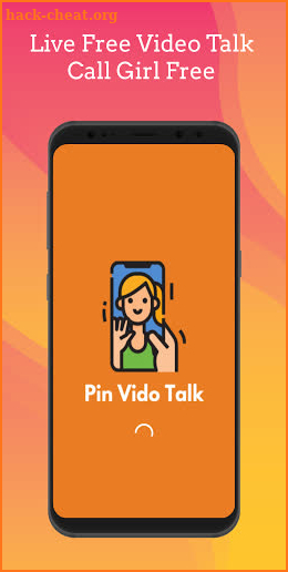Pin Vido Talk - Live Free Video Call screenshot