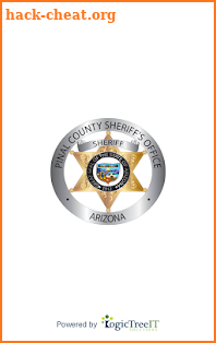 Pinal County Sheriff's Office screenshot