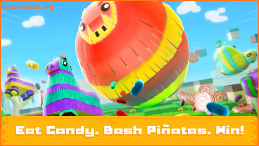 Piñata Bash screenshot