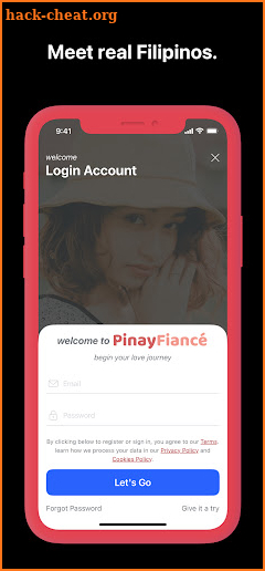 PinayFiancé - Filipino Dating screenshot