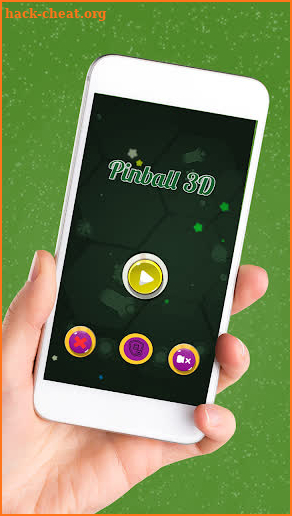 Pinball 3D screenshot